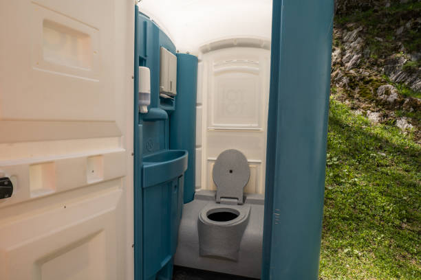 Professional porta potty rental in Oxford, NC